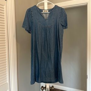 Madewell Denim Dress